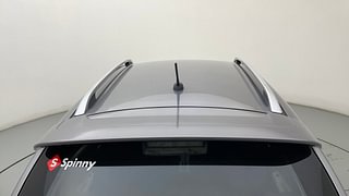 Used 2020 Maruti Suzuki Ignis Delta MT Petrol Petrol Manual exterior EXTERIOR ROOF VIEW