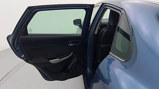 Used 2016 Maruti Suzuki Baleno [2015-2019] Zeta AT Petrol Petrol Automatic interior LEFT REAR DOOR OPEN VIEW