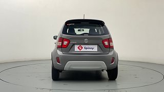 Used 2020 Maruti Suzuki Ignis Delta MT Petrol Petrol Manual exterior BACK VIEW