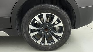 Used 2020 Maruti Suzuki S-Cross Zeta 1.5 Petrol Manual tyres LEFT REAR TYRE RIM VIEW