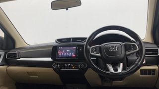 Used 2022 Honda Amaze 1.2 VX i-VTEC Petrol Manual interior DASHBOARD VIEW