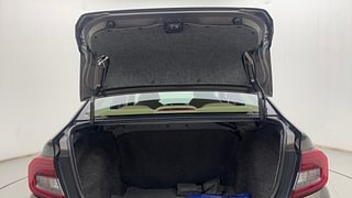Used 2022 Honda Amaze 1.2 VX i-VTEC Petrol Manual interior DICKY DOOR OPEN VIEW