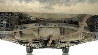 Used 2020 Maruti Suzuki S-Cross Zeta 1.5 Petrol Manual extra REAR UNDERBODY VIEW (TAKEN FROM REAR)