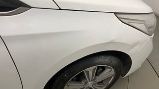 Used 2019 Hyundai Verna [2017-2020] 1.6 VTVT SX (O) Petrol Manual dents MINOR DENT