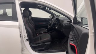 Used 2021 Hyundai i20 N Line N6 1.0 Turbo iMT Petrol Manual interior RIGHT SIDE FRONT DOOR CABIN VIEW