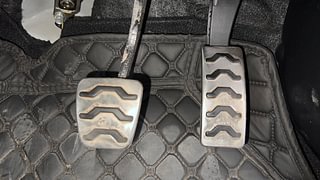 Used 2021 Hyundai i20 N Line N6 1.0 Turbo iMT Petrol Manual interior PEDALS VIEW