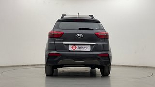 Used 2017 Hyundai Creta [2015-2018] 1.6 SX Diesel Manual exterior BACK VIEW