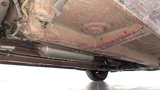 Used 2016 Maruti Suzuki Swift Dzire VXI AT Petrol Automatic extra REAR RIGHT UNDERBODY VIEW