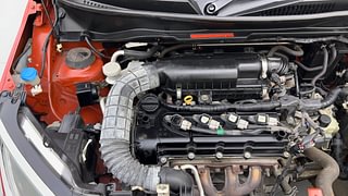 Used 2018 Maruti Suzuki Ignis [2017-2020] Zeta AMT Petrol Dual Tone Petrol Automatic engine ENGINE RIGHT SIDE VIEW