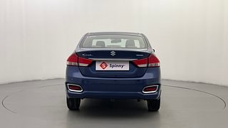 Used 2021 Maruti Suzuki Ciaz Alpha Petrol Petrol Manual exterior BACK VIEW