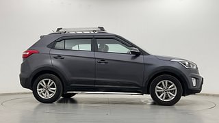 Used 2017 Hyundai Creta [2015-2018] 1.6 SX Diesel Manual exterior RIGHT SIDE VIEW