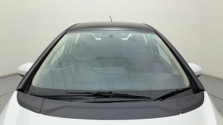 Used 2020 Honda Jazz ZX Petrol Manual exterior FRONT WINDSHIELD VIEW