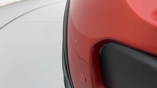 Used 2018 Maruti Suzuki Ignis [2017-2020] Zeta AMT Petrol Dual Tone Petrol Automatic dents MINOR SCRATCH
