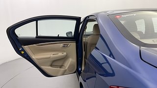 Used 2021 Maruti Suzuki Ciaz Alpha Petrol Petrol Manual interior LEFT REAR DOOR OPEN VIEW