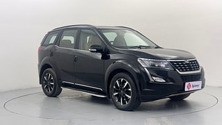 Used 2019 Mahindra XUV500 [2018-2021] W11 AT Diesel Automatic exterior RIGHT FRONT CORNER VIEW