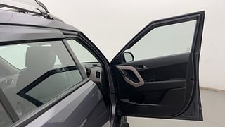 Used 2017 Hyundai Creta [2015-2018] 1.6 SX Diesel Manual interior RIGHT FRONT DOOR OPEN VIEW