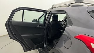 Used 2017 Hyundai Creta [2015-2018] 1.6 SX Diesel Manual interior LEFT REAR DOOR OPEN VIEW