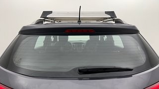 Used 2017 Hyundai Creta [2015-2018] 1.6 SX Diesel Manual exterior BACK WINDSHIELD VIEW