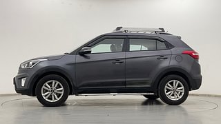 Used 2017 Hyundai Creta [2015-2018] 1.6 SX Diesel Manual exterior LEFT SIDE VIEW