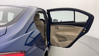 Used 2021 Maruti Suzuki Ciaz Alpha Petrol Petrol Manual interior RIGHT REAR DOOR OPEN VIEW
