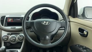 Used 2011 Hyundai i10 [2010-2016] Magna 1.2 Petrol Petrol Manual interior STEERING VIEW