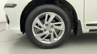 Used 2020 Honda Jazz ZX Petrol Manual tyres LEFT FRONT TYRE RIM VIEW