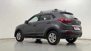 Used 2017 Hyundai Creta [2015-2018] 1.6 SX Diesel Manual exterior LEFT REAR CORNER VIEW