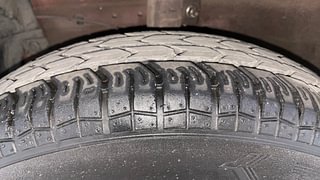 Used 2016 Maruti Suzuki Swift Dzire VXI AT Petrol Automatic tyres LEFT FRONT TYRE TREAD VIEW