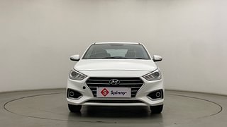 Used 2019 Hyundai Verna [2017-2020] 1.6 VTVT SX (O) Petrol Manual exterior FRONT VIEW