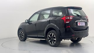 Used 2019 Mahindra XUV500 [2018-2021] W11 AT Diesel Automatic exterior LEFT REAR CORNER VIEW