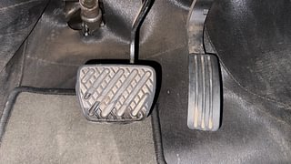 Used 2017 Renault Duster [2017-2020] RXS CVT Petrol Petrol Automatic interior PEDALS VIEW