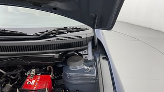 Used 2021 Maruti Suzuki Ciaz Alpha Petrol Petrol Manual engine ENGINE LEFT SIDE HINGE & APRON VIEW