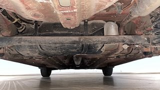 Used 2016 Maruti Suzuki Swift Dzire VXI AT Petrol Automatic extra REAR UNDERBODY VIEW (TAKEN FROM REAR)