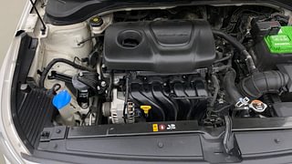 Used 2019 Hyundai Verna [2017-2020] 1.6 VTVT SX (O) Petrol Manual engine ENGINE RIGHT SIDE VIEW