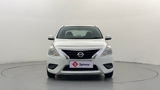 Used 2015 Nissan Sunny [2014-2020] XL Petrol Manual exterior FRONT VIEW