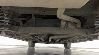 Used 2017 Hyundai Creta [2015-2018] 1.6 SX Diesel Manual extra REAR UNDERBODY VIEW (TAKEN FROM REAR)