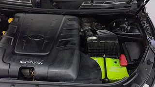 Used 2019 Mahindra XUV500 [2018-2021] W11 AT Diesel Automatic engine ENGINE LEFT SIDE VIEW