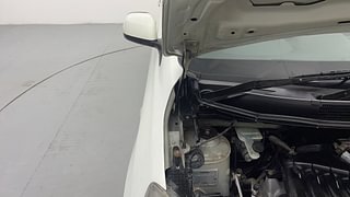 Used 2015 Nissan Sunny [2014-2020] XL Petrol Manual engine ENGINE RIGHT SIDE HINGE & APRON VIEW