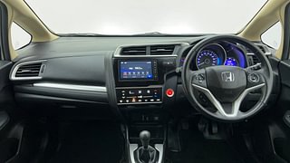 Used 2020 Honda Jazz ZX Petrol Manual interior DASHBOARD VIEW