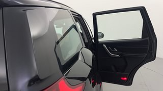 Used 2019 Mahindra XUV500 [2018-2021] W11 AT Diesel Automatic interior RIGHT REAR DOOR OPEN VIEW