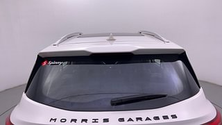 Used 2019 MG Motors Hector 2.0 Sharp Diesel Manual exterior BACK WINDSHIELD VIEW