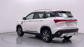 Used 2019 MG Motors Hector 2.0 Sharp Diesel Manual exterior LEFT REAR CORNER VIEW