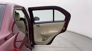 Used 2016 Maruti Suzuki Swift Dzire VXI AT Petrol Automatic interior RIGHT REAR DOOR OPEN VIEW
