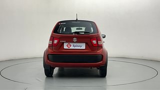 Used 2018 Maruti Suzuki Ignis [2017-2020] Zeta AMT Petrol Dual Tone Petrol Automatic exterior BACK VIEW