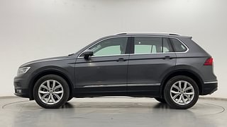 Used 2019 Volkswagen Tiguan [2017-2020] Highline TDI Diesel Automatic exterior LEFT SIDE VIEW