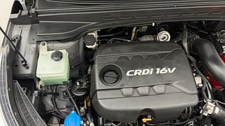 Used 2017 Hyundai Creta [2015-2018] 1.6 SX Diesel Manual engine ENGINE RIGHT SIDE VIEW