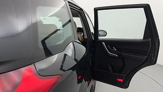 Used 2021 Mahindra XUV500 [2018-2020] W11 Diesel Manual interior RIGHT REAR DOOR OPEN VIEW