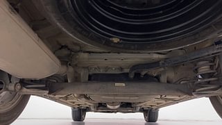 Used 2019 MG Motors Hector 2.0 Sharp Diesel Manual extra REAR UNDERBODY VIEW (TAKEN FROM REAR)