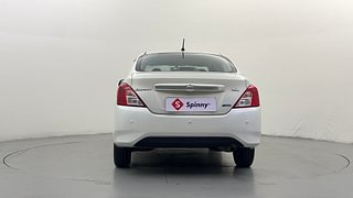 Used 2015 Nissan Sunny [2014-2020] XL Petrol Manual exterior BACK VIEW