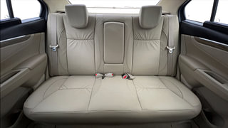 Used 2021 Maruti Suzuki Ciaz Alpha Petrol Petrol Manual interior REAR SEAT CONDITION VIEW
